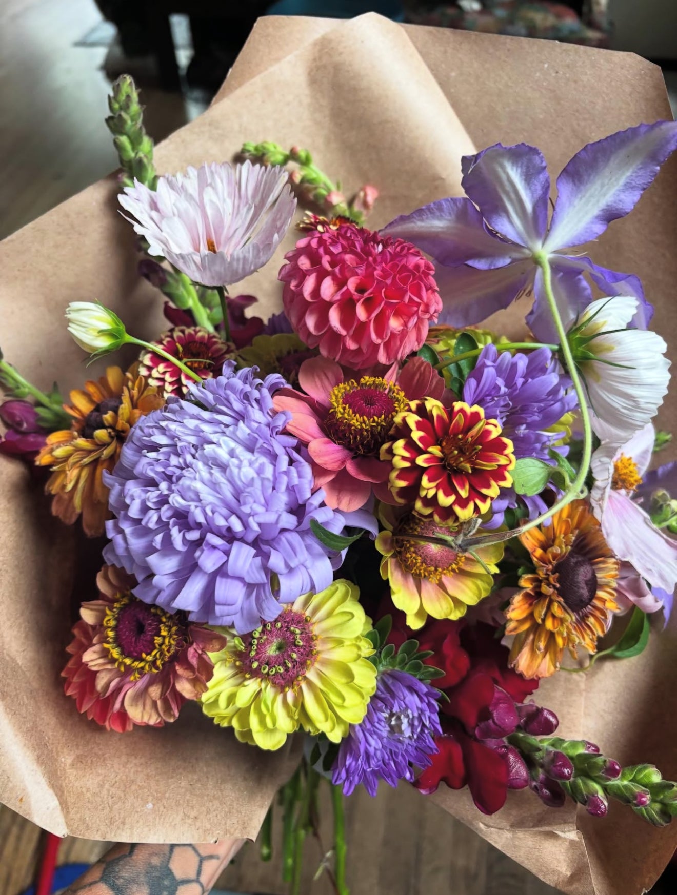 Designers Choice Bouquet