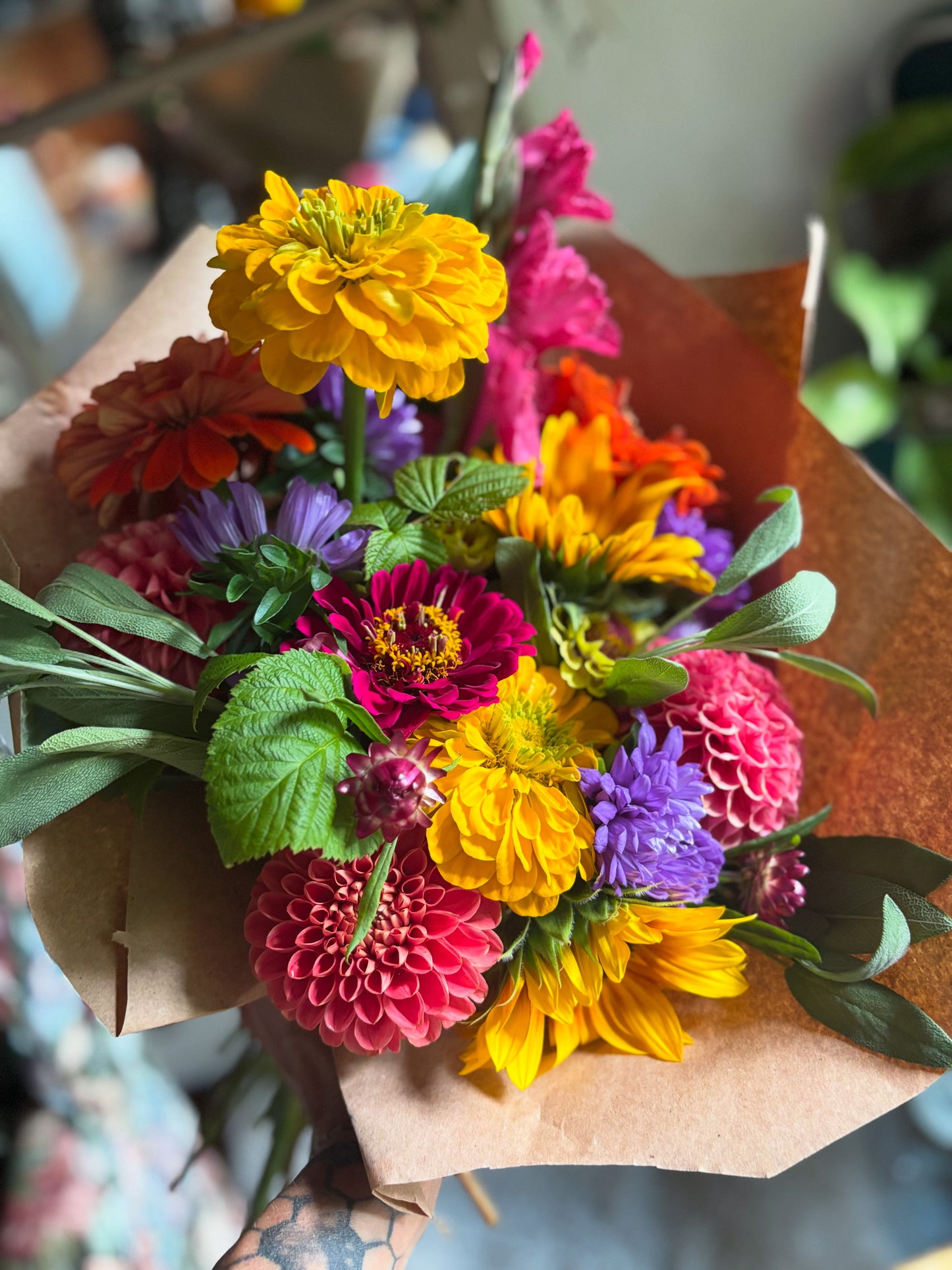 Designers Choice Bouquet