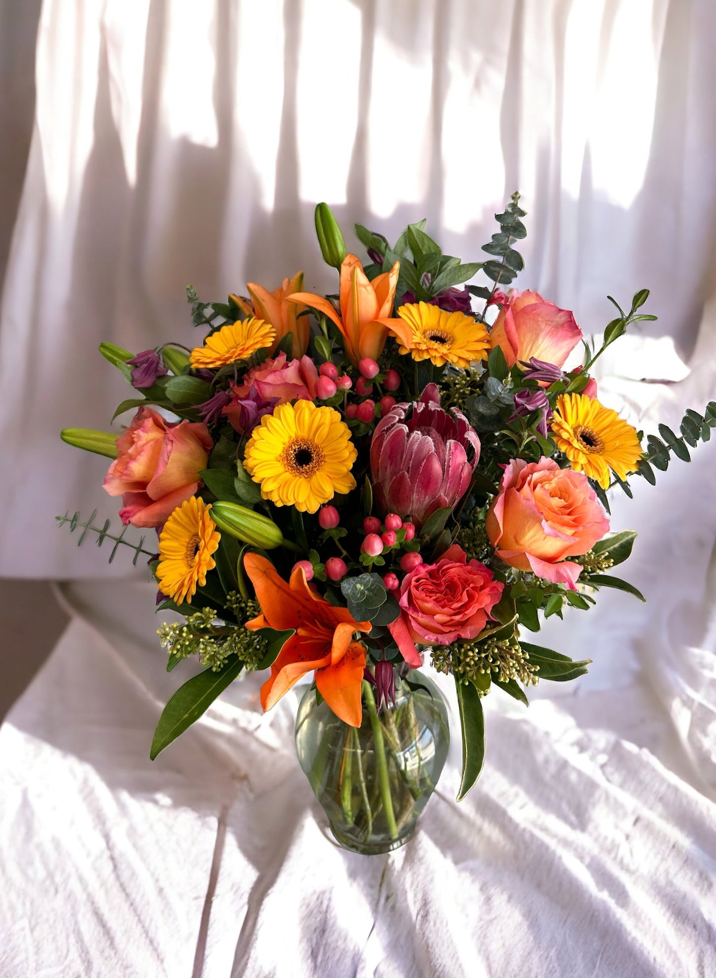 Tropical Dream Bouquet