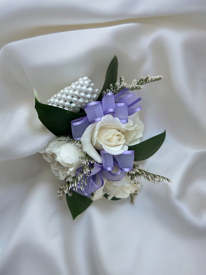 Wrist Corsage