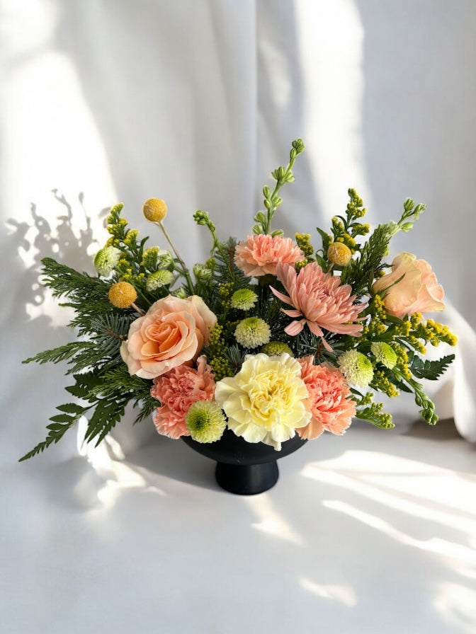 Wild and Whimsical Just Peachy