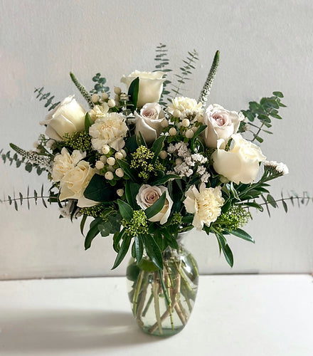 The Neutral Bouquet