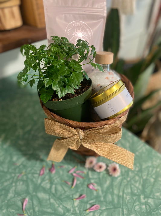 Indulge Gift Basket