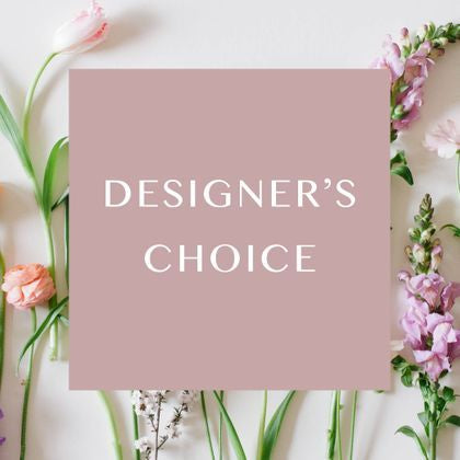 Designers Choice Bouquet