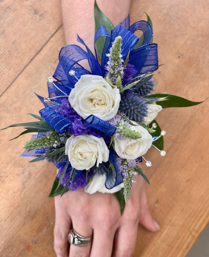 Wrist Corsage