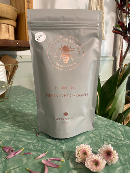 Handmade Caramels