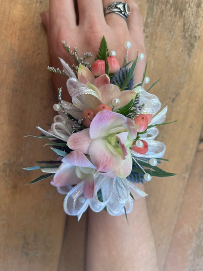 Wrist Corsage