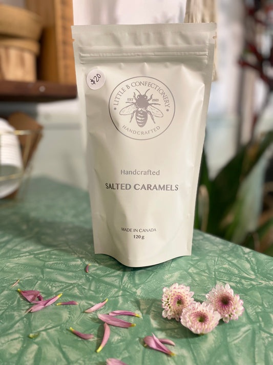 Handmade Caramels