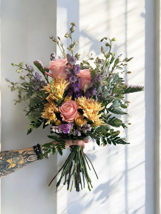 Spring Has Sprung Bouquet