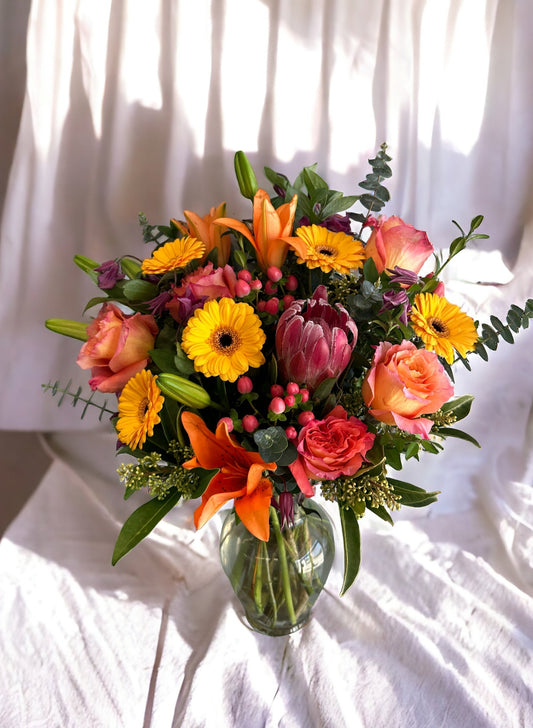 Tropical Dream Bouquet