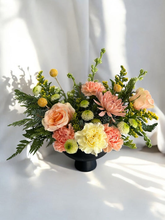 Wild and Whimsical Just Peachy