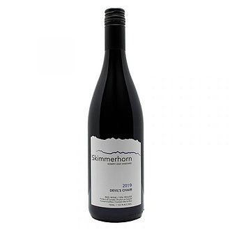 Locally Made Red Wine